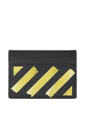 Off-White カードケース | ブラック | FARFETCH JP
