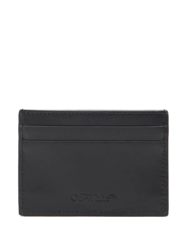 Off-White カードケース | ブラック | FARFETCH JP