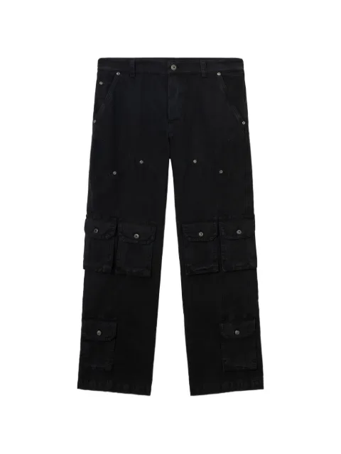 Off-White multi-pocket cargo pants