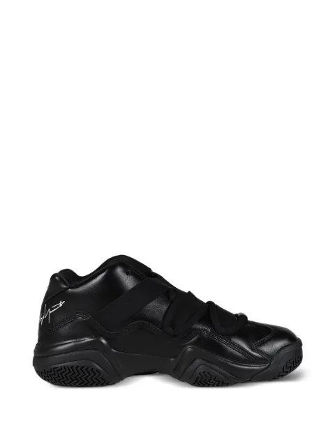 Y-3 Megaball strap sneakers