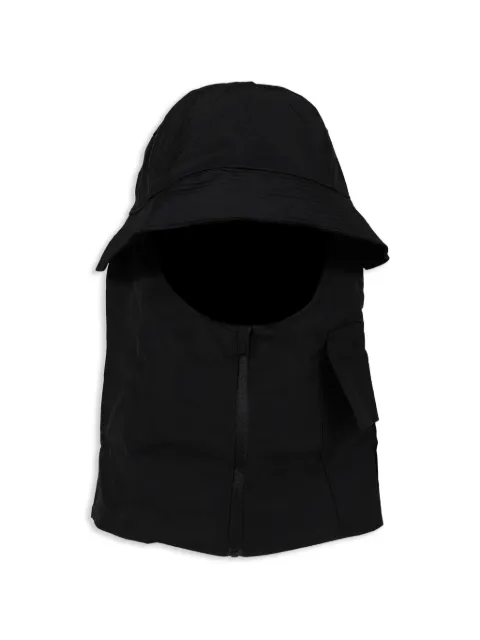 Y-3 drawstring utility hood