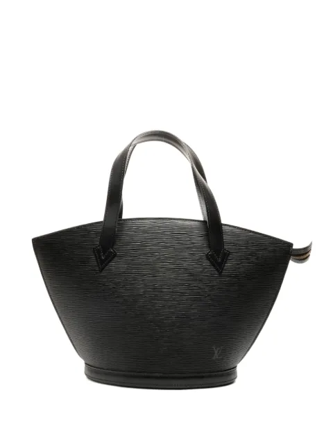Louis Vuitton Pre-Owned 1995 Saint Jacques Epi textured tote bag