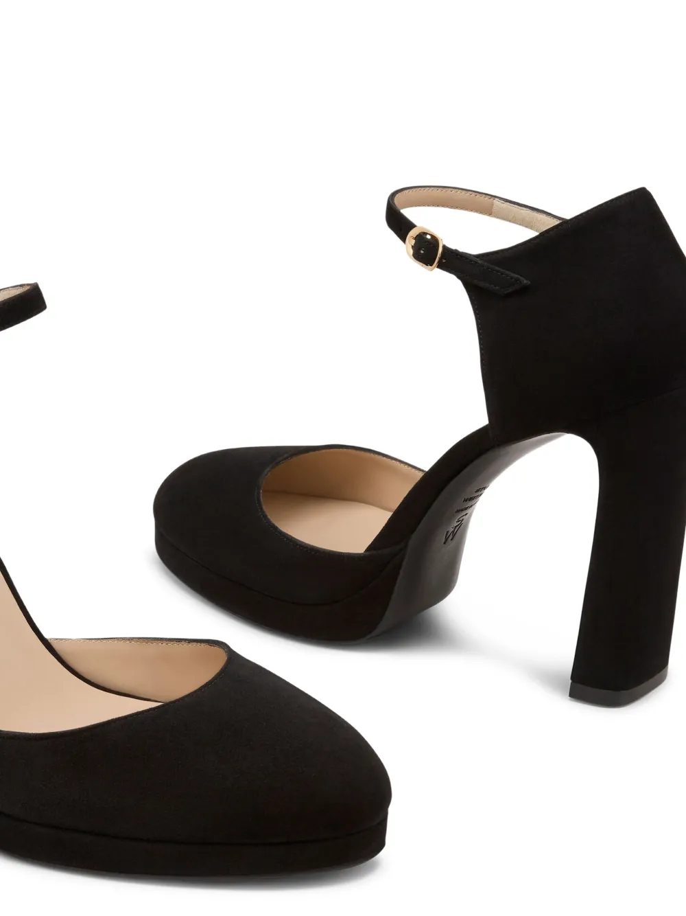 Platform Babette Pumps