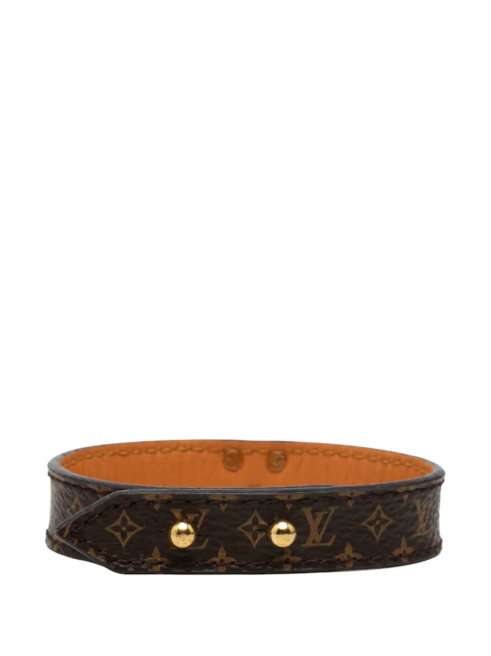 2021-2025 Monogram Essential V Bracelet 17 Costume Bracelet