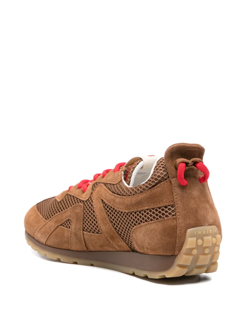 Inuikii Maribella sneakers Bruin