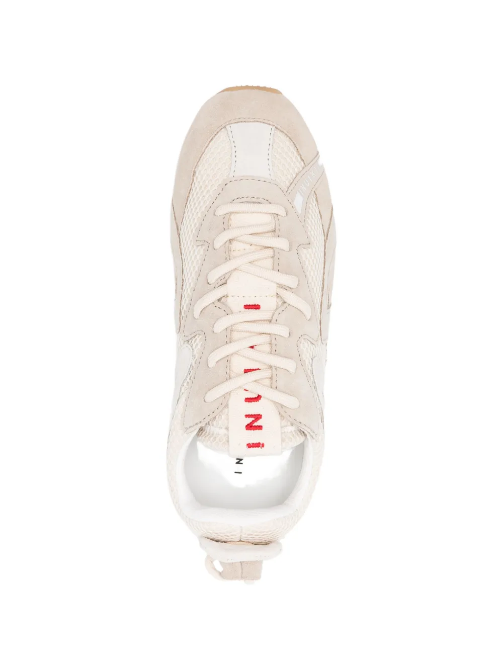 Inuikii Maribella sneakers Beige