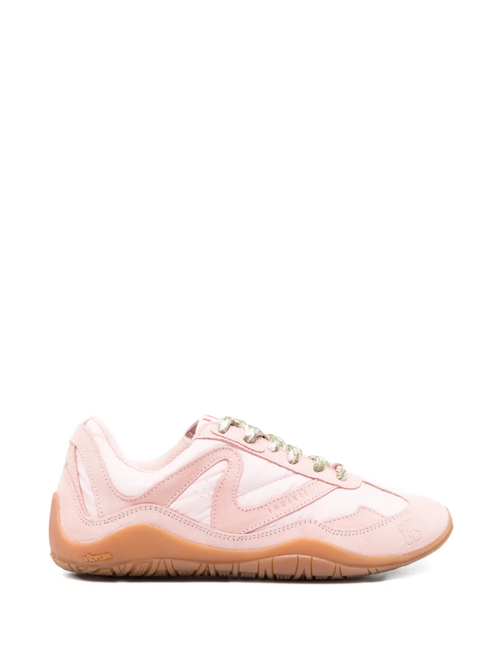 Inuikii Maliah sneakers met vlakken Roze