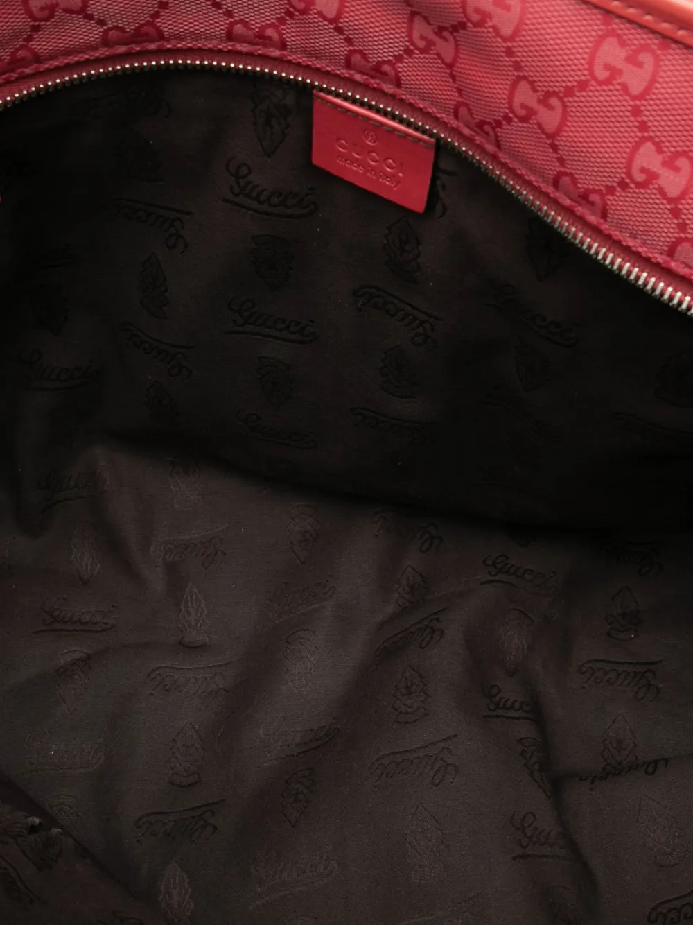 2000-2015 Medium Gg Imprime Tote Bag