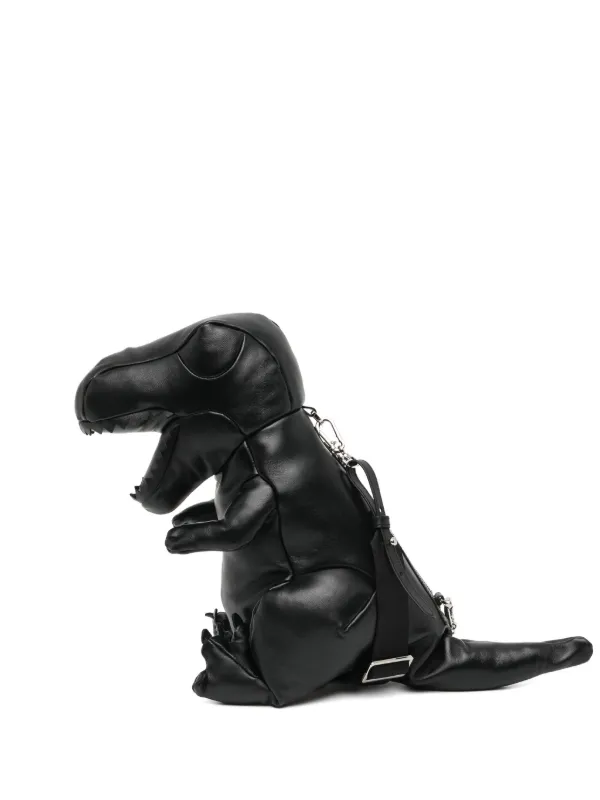 Maison Mihara Yasuhiro ショルダーバッグ 22aw Maison MIHARA YASUHIRO Dolls ショルダーバッグ | ブラック | FARFETCH JP