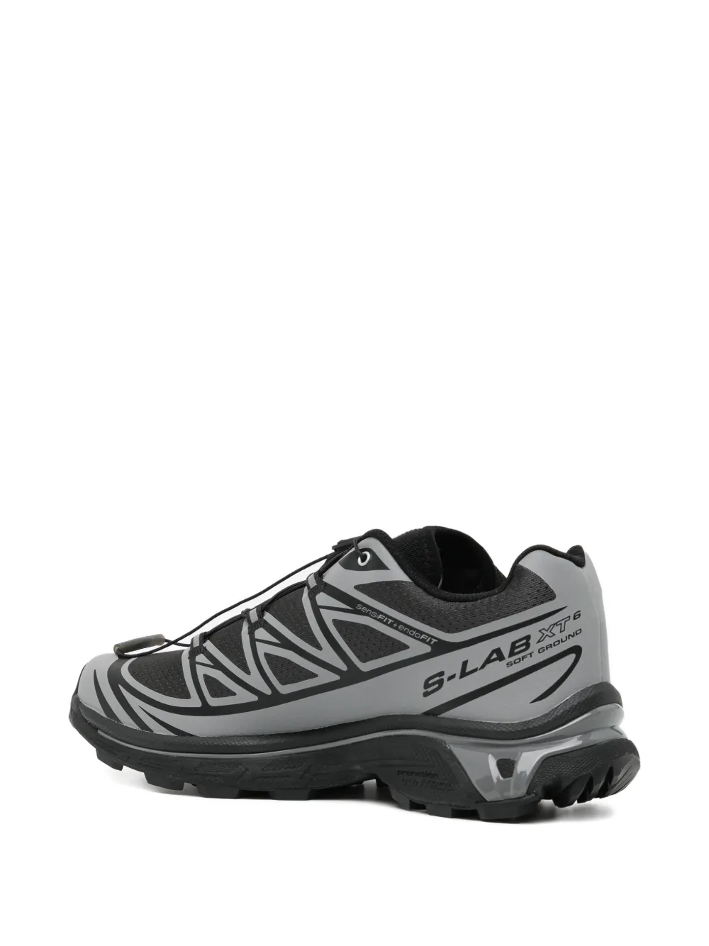 Salomon XT-6 Nocturne Vision sneakers Zwart