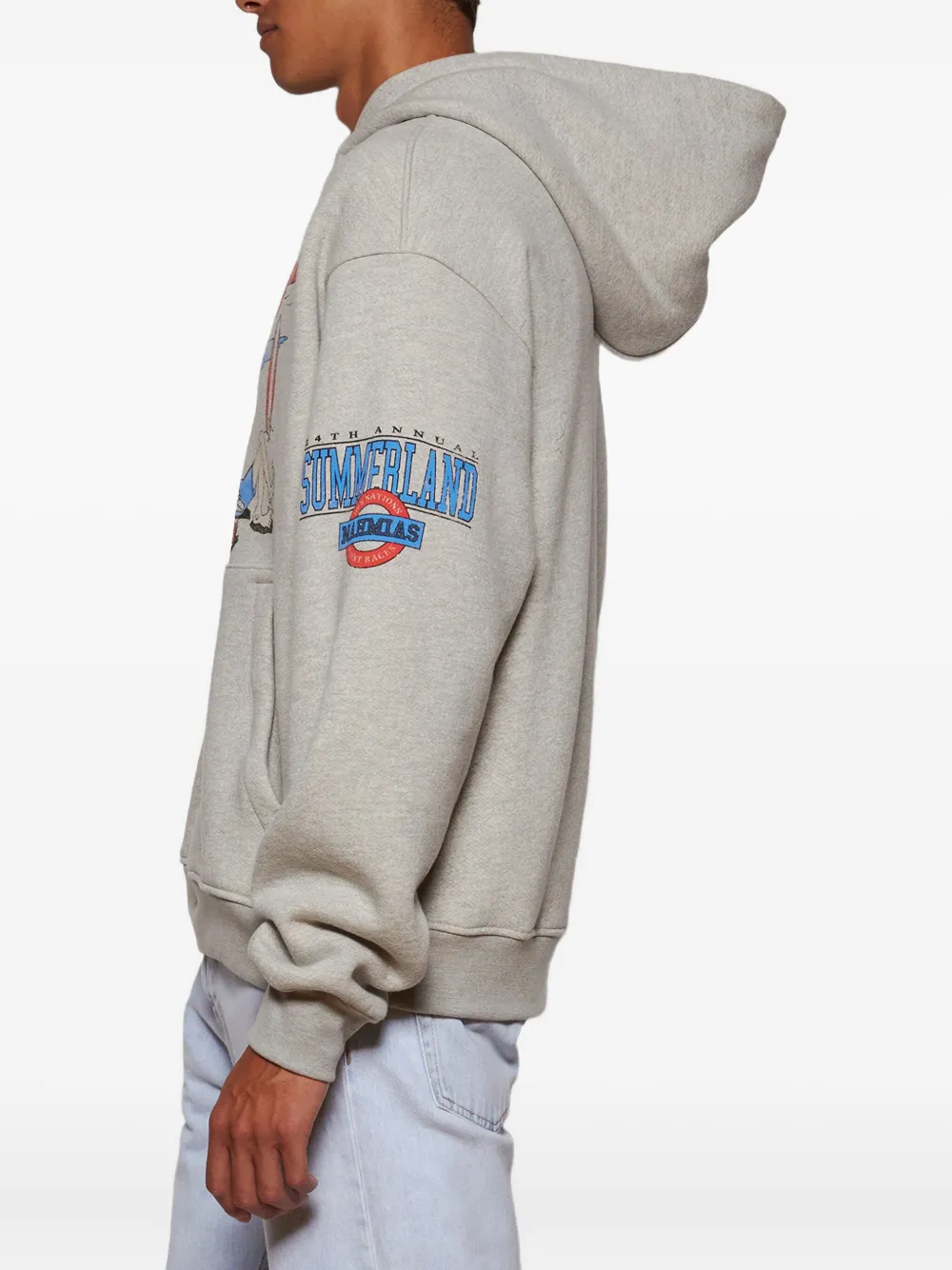 Point Dune Races Hoodie