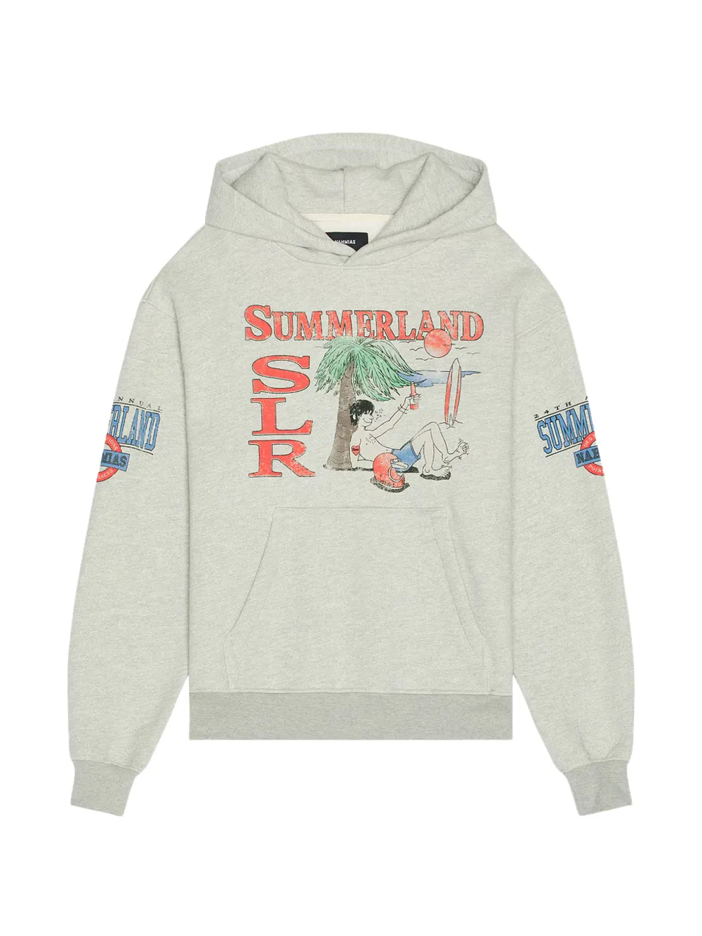 Nahmias Point Dune Races hoodie | Hoodies