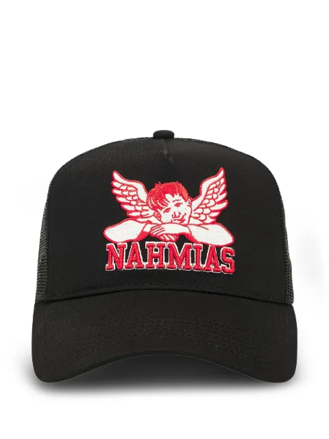 Nahmias Angel Trucker  baseball cap