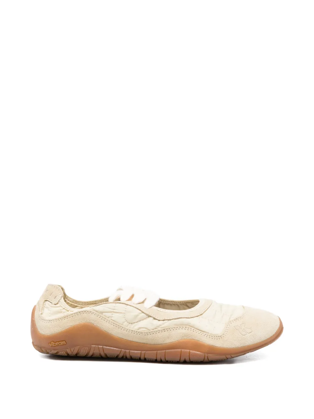 Inuikii Maliah freeflow ballet flats - Giallo