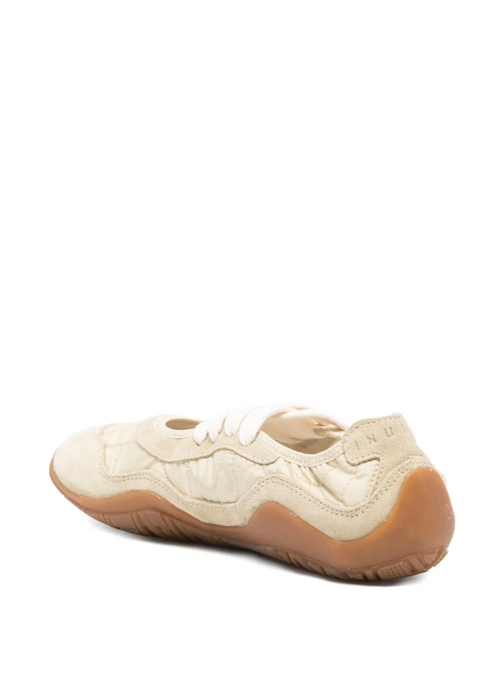 Inuikii Maliah freeflow ballet flats Geel