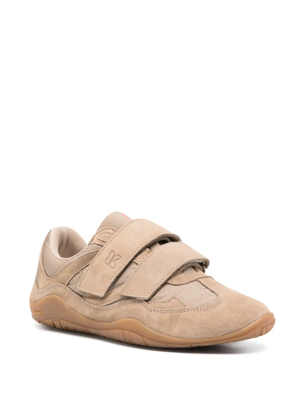  Inuikii Maliah Touch-strap Sneakers - Neutrals 