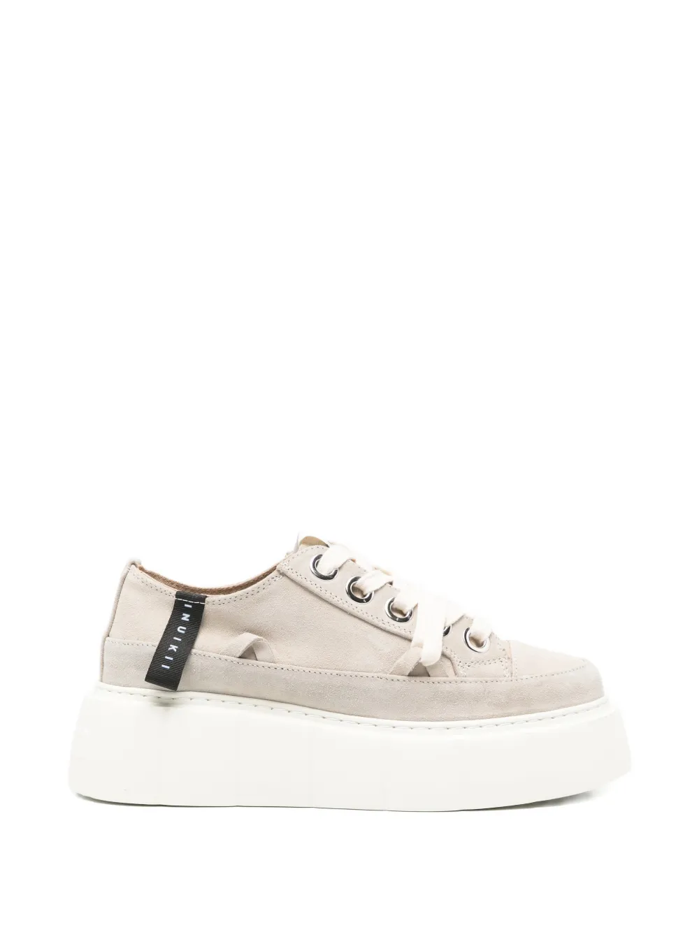 Inuikii Matilda sneakers Beige