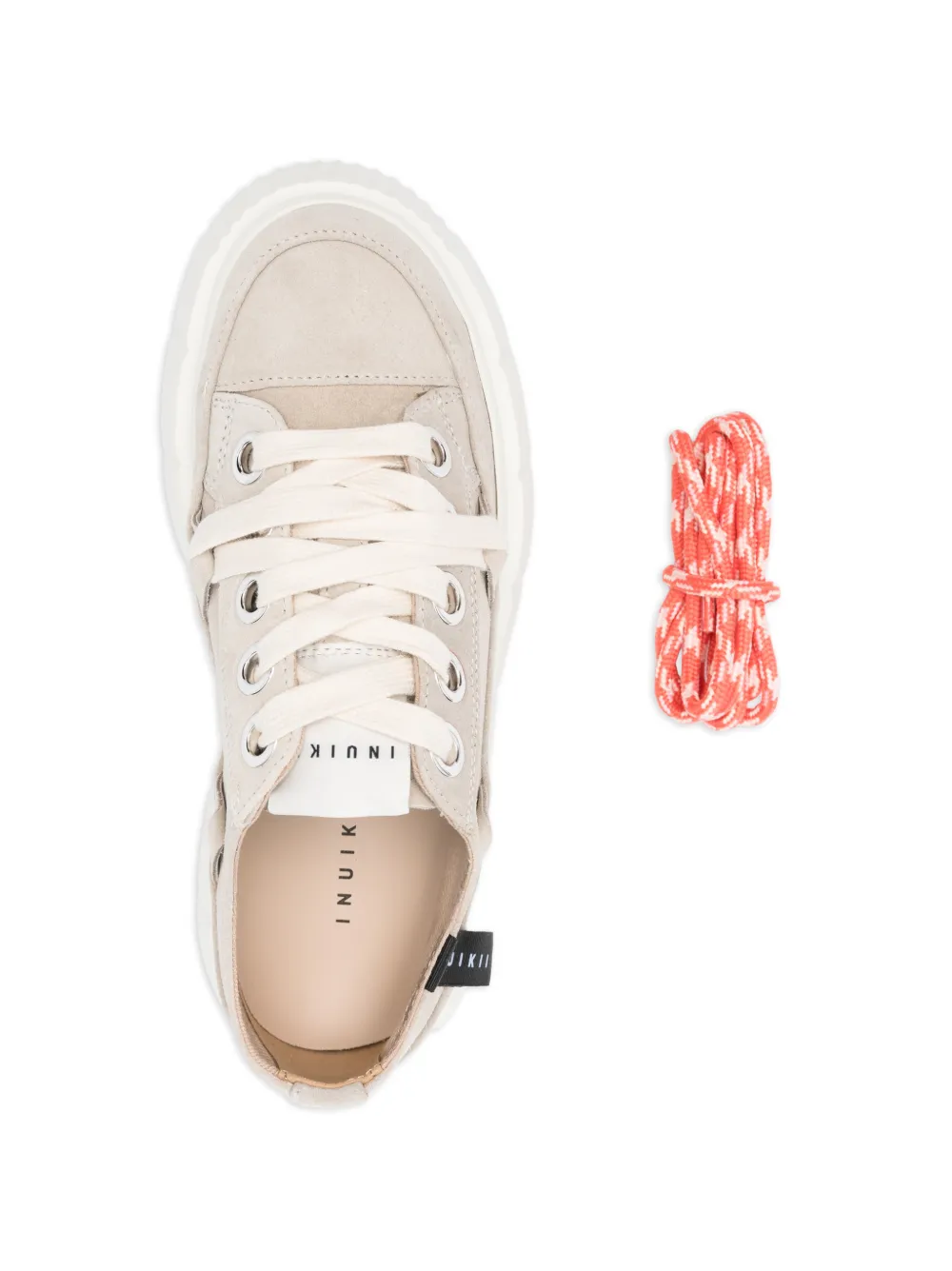 Inuikii Matilda sneakers Beige