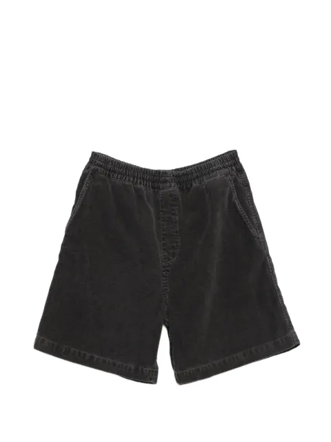 Carhartt WIP washed cotton shorts