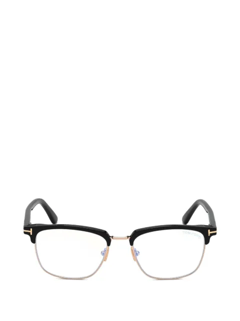 TOM FORD Eyewear browline glasses