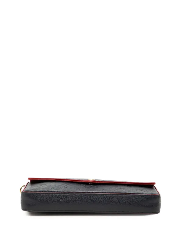 Louis Vuitton Pre-Owned 2021-2025 モノグラム アンプラント