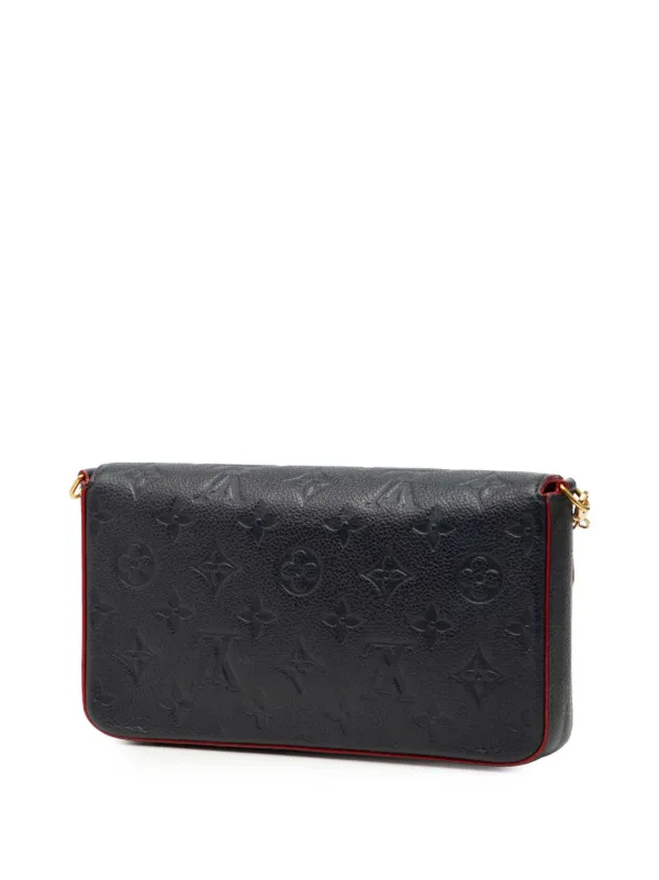 Louis Vuitton Pre-Owned 2021-2025 モノグラム アンプラント