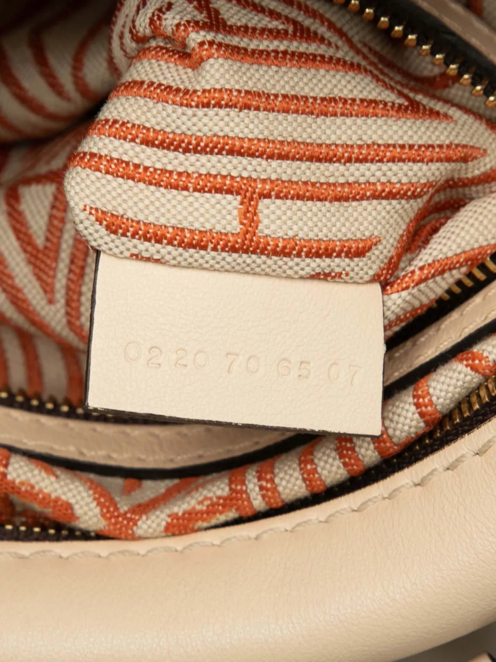 2020 Small Leather Daria Satchel