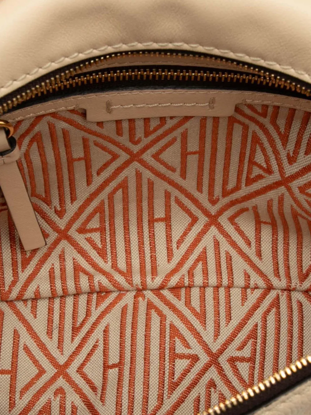 2020 Small Leather Daria Satchel