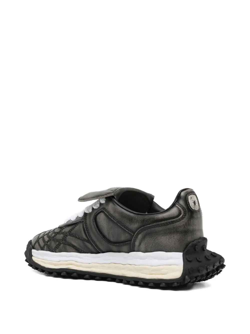 Maison MIHARA YASUHIRO Scott sneakers Grijs