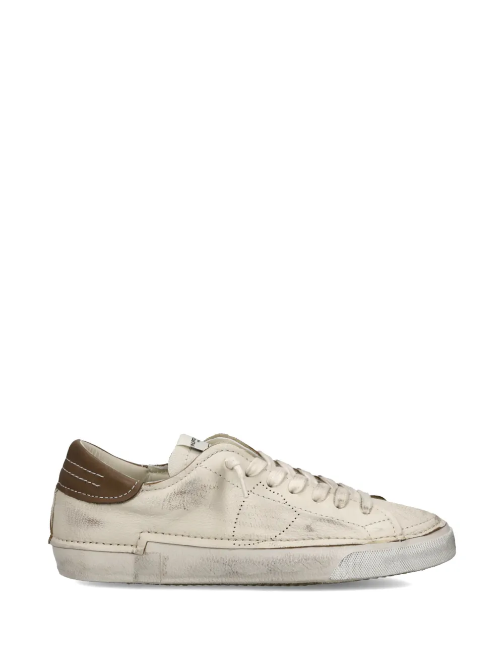 Philippe Model Paris PRSX sneakers Beige