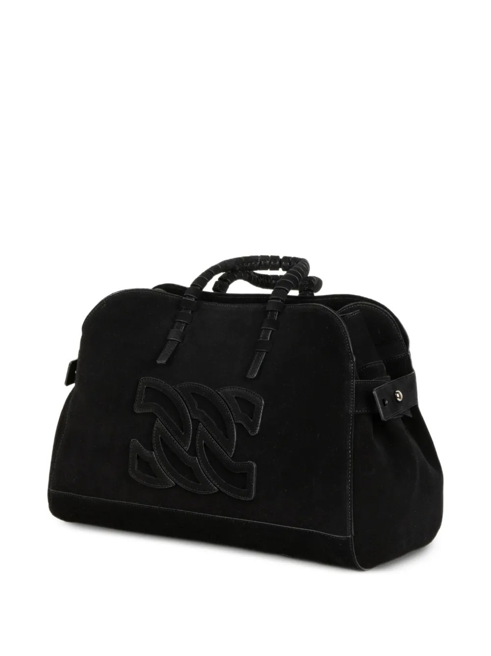 Casadei Park Avenue shopper Zwart