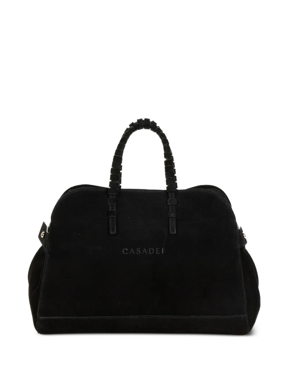 Casadei Park Avenue shopper Zwart
