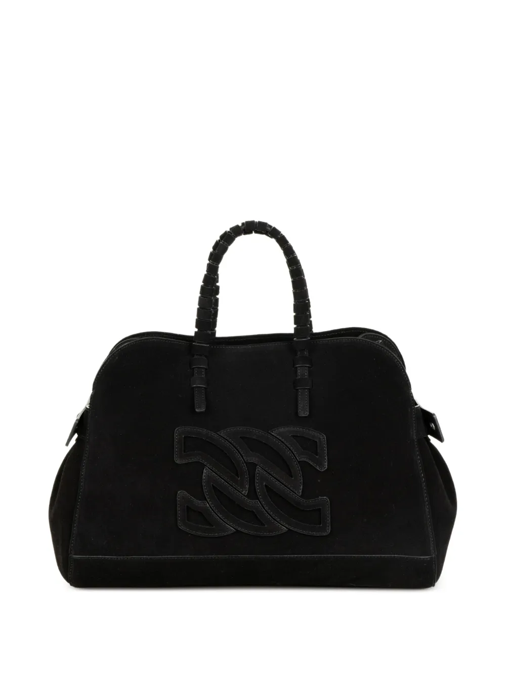 Casadei Park Avenue tote bag - Nero