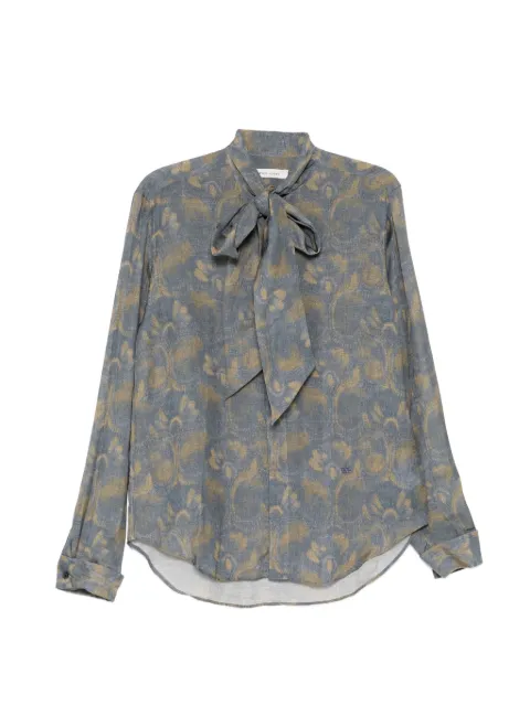 Wales Bonner Flora shirt
