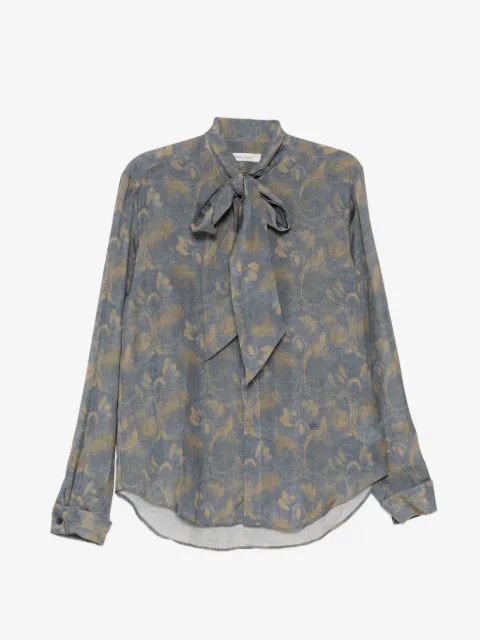 Wales Bonner chemise Flora
