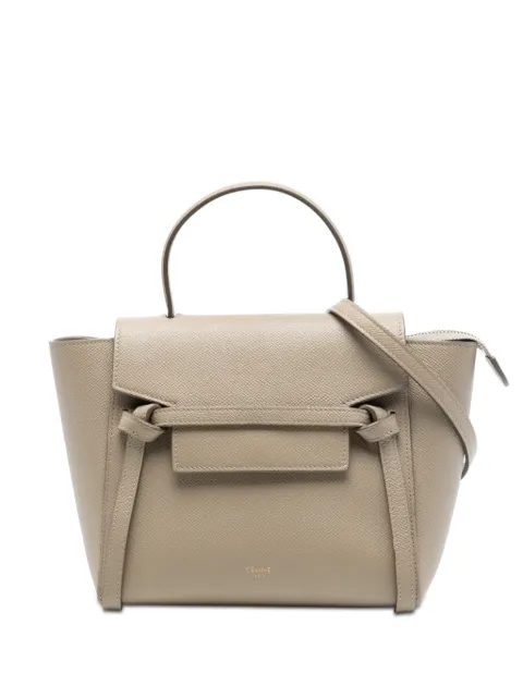 Celine Pre-Owned mini sac à bandoulière (2020)
