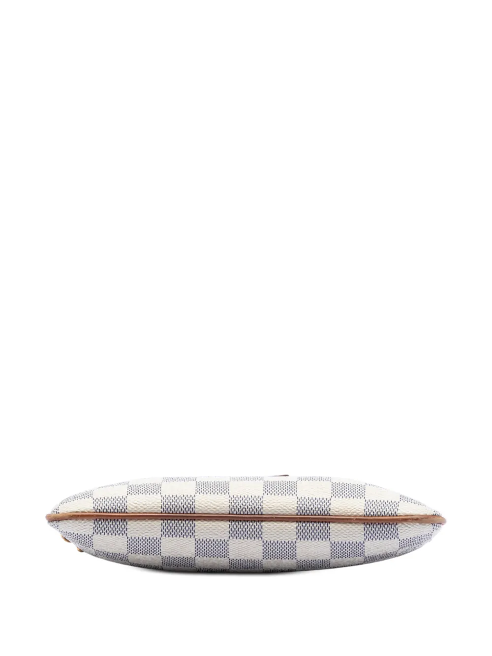 2011 Damier Azur Pochette Milla Mm Handbag