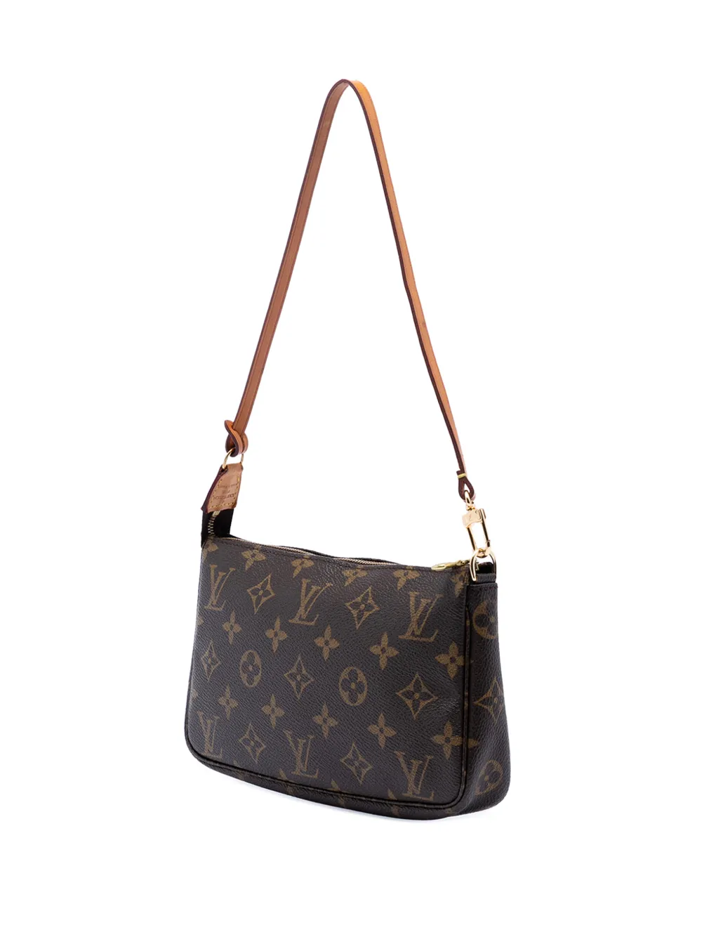 1997 Monogram Pochette Accessoires Shoulder Bag