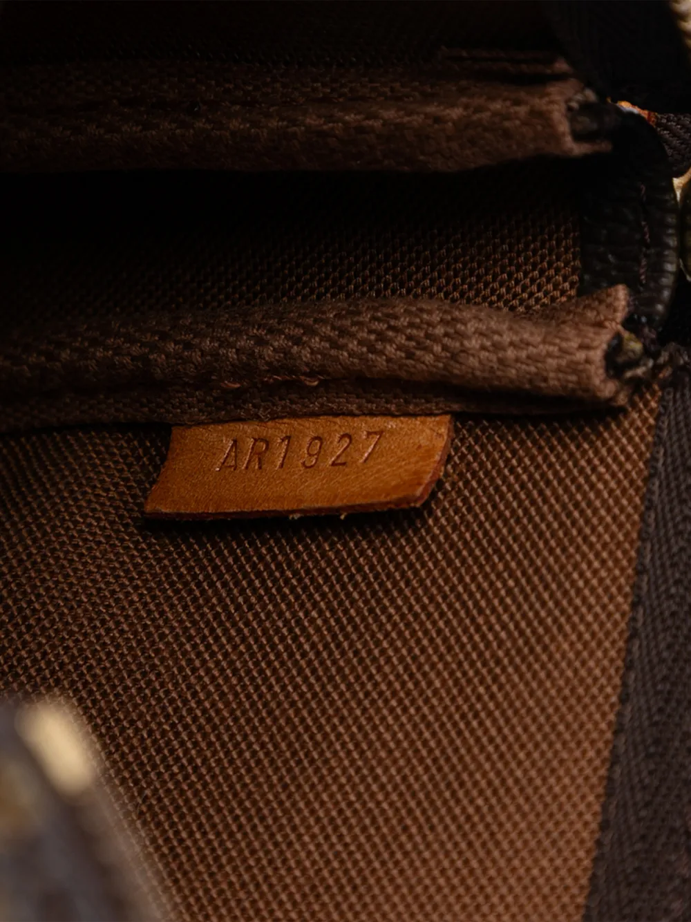 1997 Monogram Pochette Accessoires Shoulder Bag