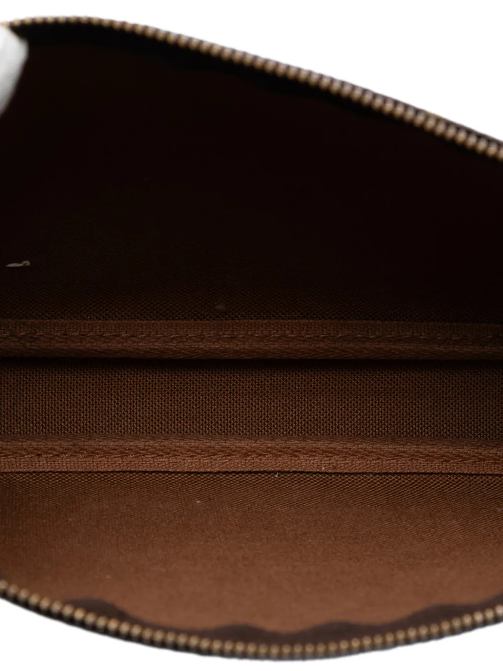 1997 Monogram Pochette Accessoires Shoulder Bag