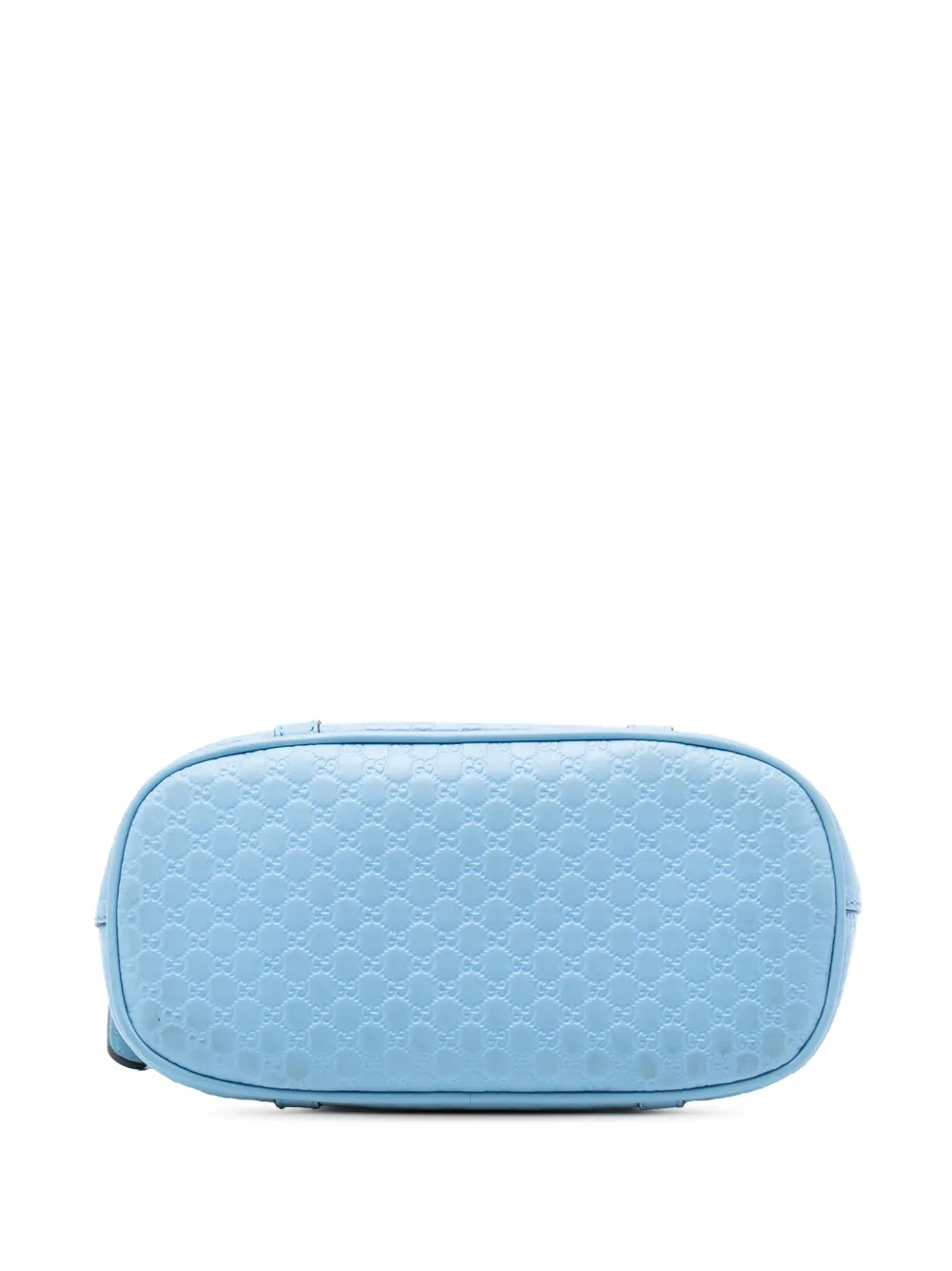 2016-2026 Mini Microguccissima Dome Satchel
