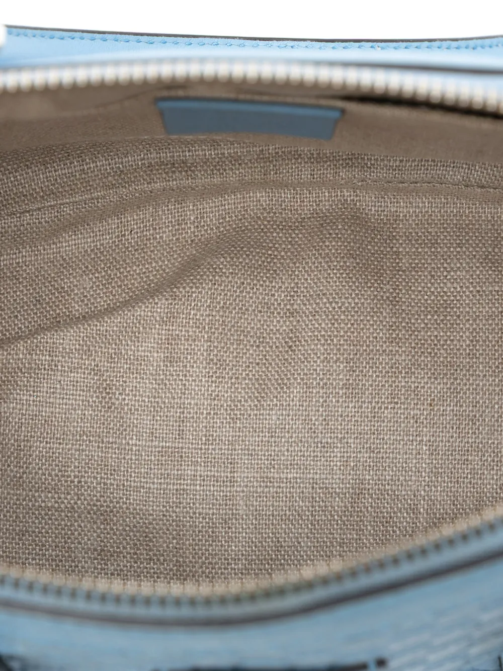 2016-2026 Mini Microguccissima Dome Satchel