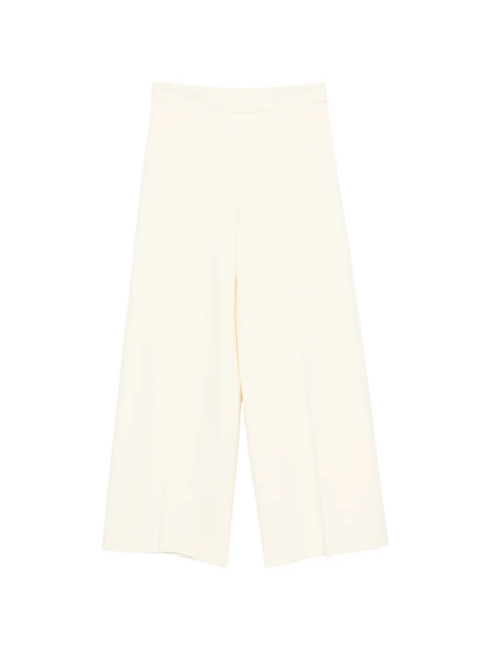 Liviana Conti Pantaloni a gamba ampia - Giallo