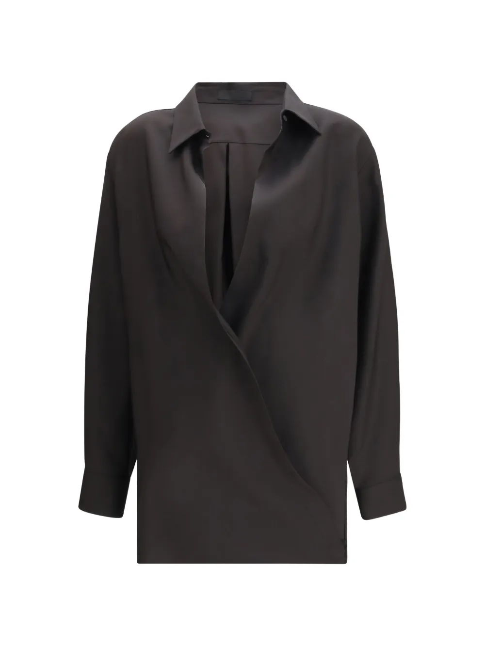 Valentino Garavani Wool blend Shirt - Marrone