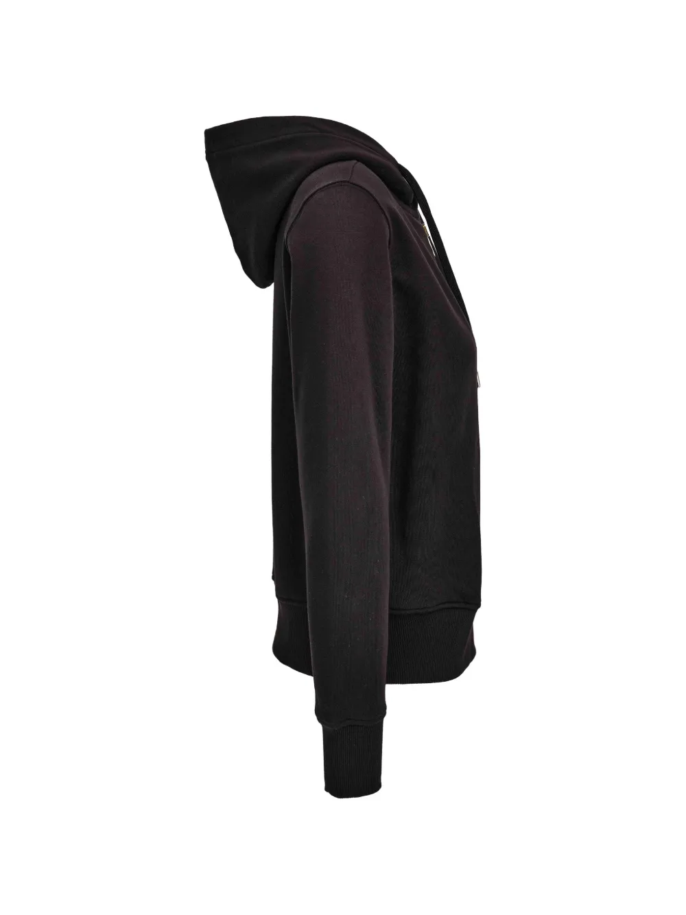  Versace Jeans Couture V-emblem Hoodie - Black 