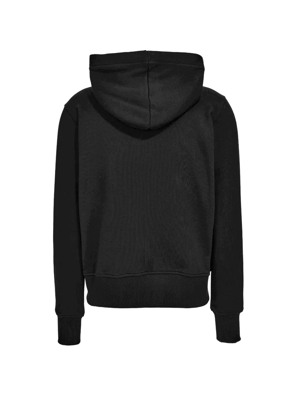  Versace Jeans Couture V-emblem Hoodie - Black 