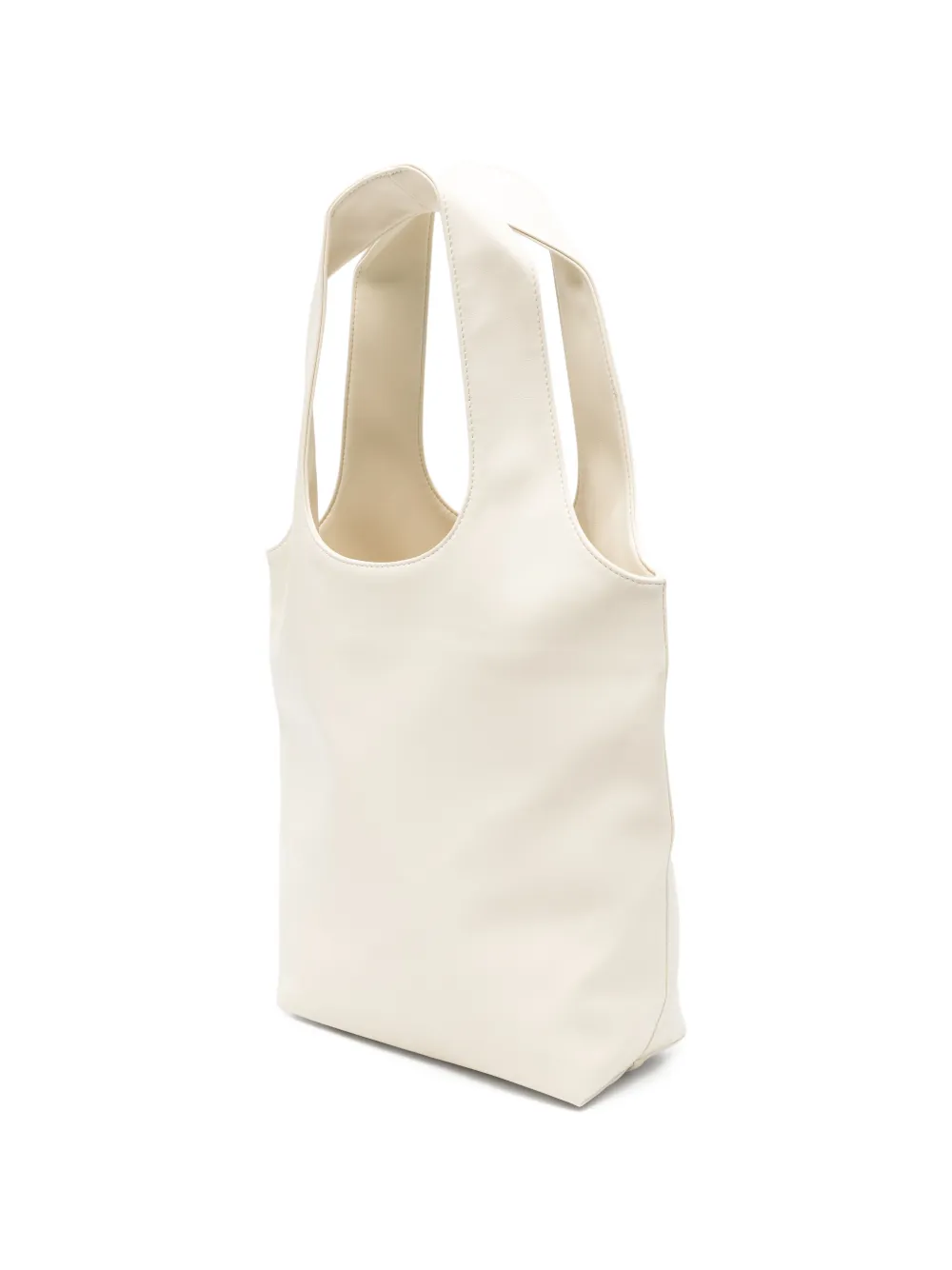 A.P.C. Ninon kleine shopper Beige