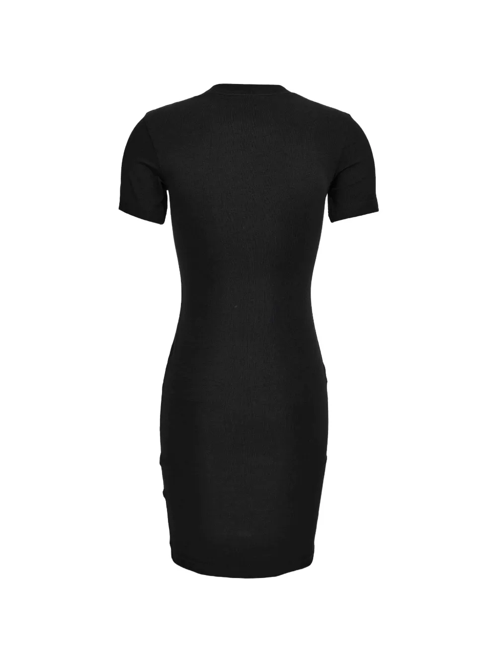  Versace Jeans Couture V-emblem Dress - Black 