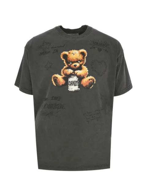 DOMREBEL Treats graphic T-shirt