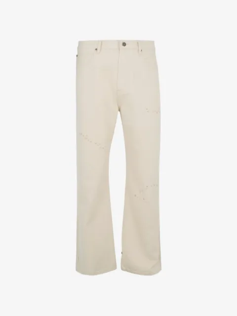 DOMREBEL Jerk bootcut jeans